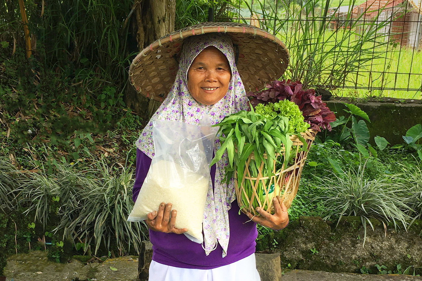 Established in 2009 as a means to feed 50 orphans living in Cipanas, YUM Organic Farm has grown and evolved into Yayasan Usaha Mulia’s (YUM) social impact enterprise.