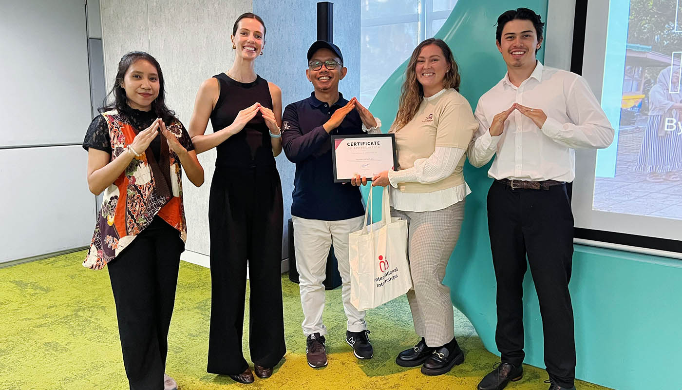 In today’s increasingly interconnected world, international internships offer invaluable opportunities for both personal and professional development. For Maddison Hardstaff, such an opportunity unfolded during her recent placement in YUM.