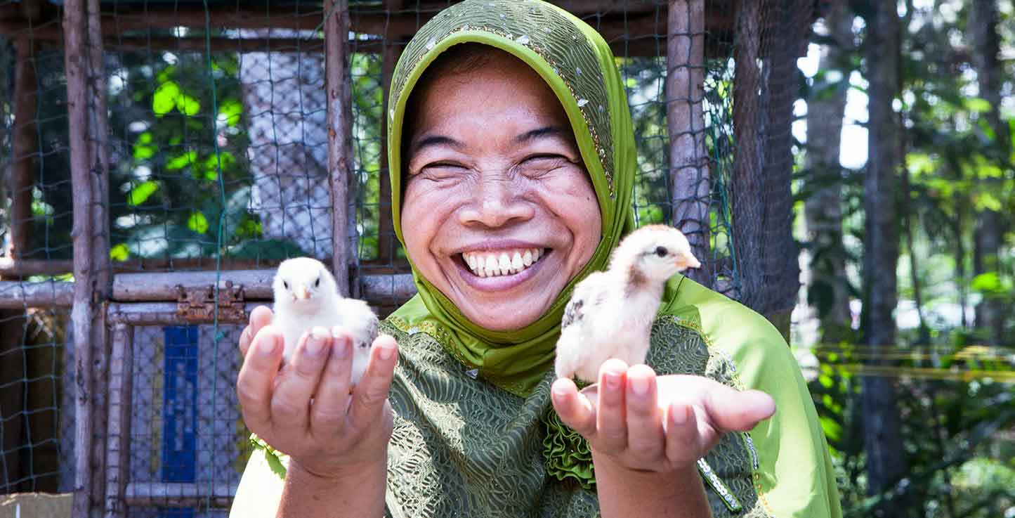 Sustainable Agriculture Central Kalimantan