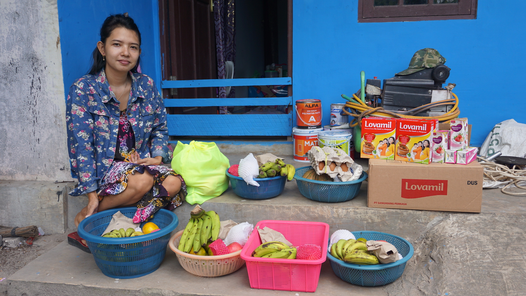 Nutrition Improvement Central Kalimantan