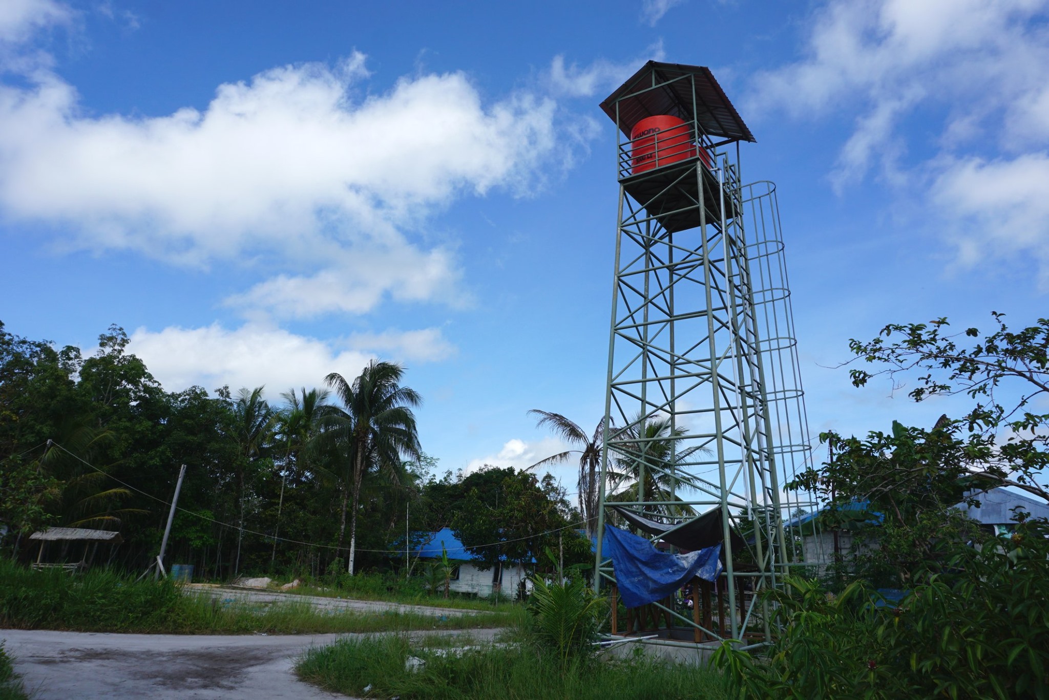 Clean Water Central Kalimantan