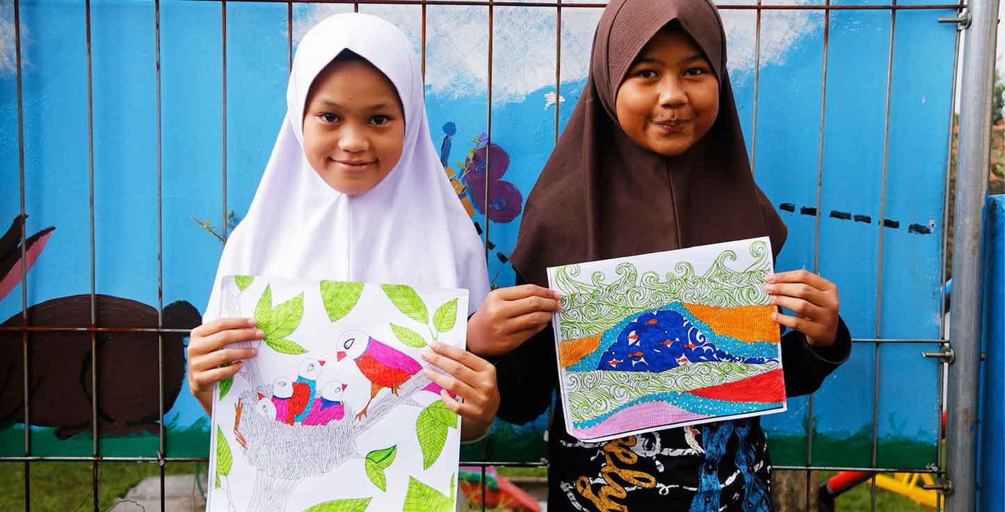 Yayasan Usaha Mulia Foundation for Noble Work
